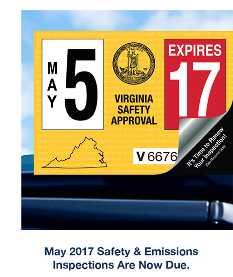 Safety and emissions coupons