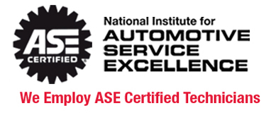 ASE Certified