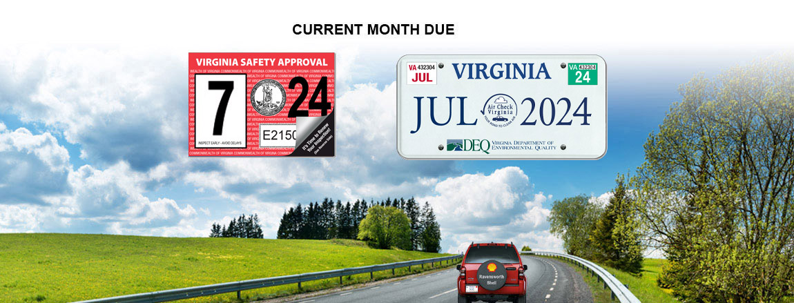 Inspection Footer - Current Month Due