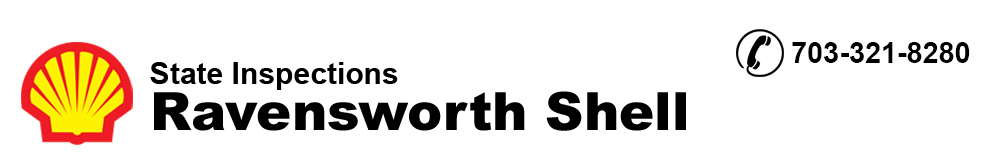 Ravensworth Shell - State Inspections - 703-321-8280