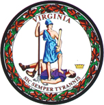 Virginia State Seal