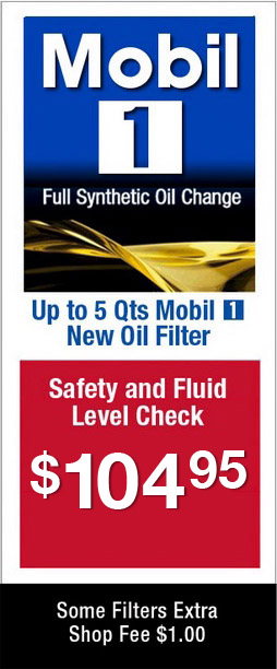 Oil Change Plus